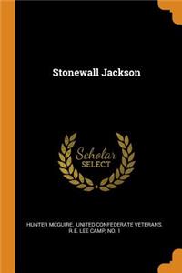 Stonewall Jackson