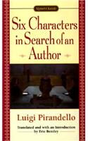 Six Characters in Search of an Author