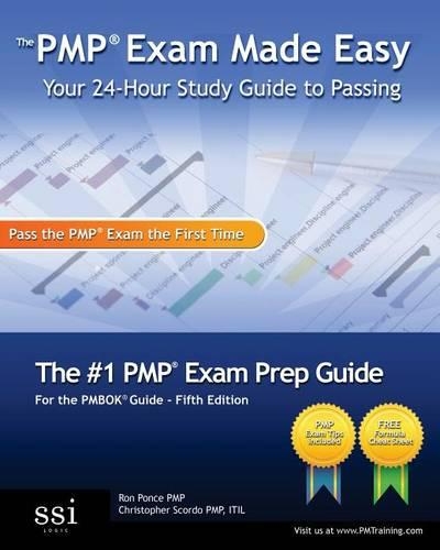 The Pmp Exam Made Easy