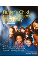 Rutter's Child and Adolescent Psychiatry