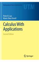 Calculus with Applications