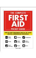 Complete First Aid Pocket Guide