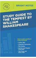 Study Guide to The Tempest by William Shakespeare