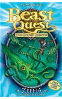 Beast Quest: Zepha the Monster Squid