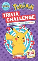 Pok�Mon- Trivia Challenge