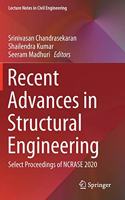 Recent Advances in Structural Engineering