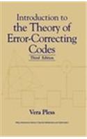 Introduction To The Theory Of Error-Correcting Codes