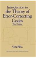 Introduction To The Theory Of Error-Correcting Codes