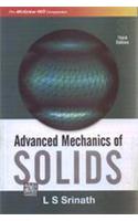 Advanced Mechanics Of Solids