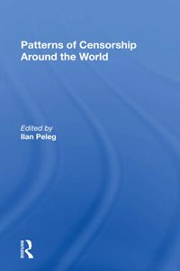 Patterns Of Censorship Around The World