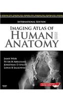 Imaging Atlas Of Human Anatomy.international