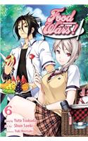 Food Wars!: Shokugeki No Soma, Vol. 6