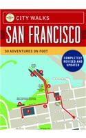 City Walks: San Francisco, Revised Edition