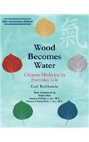 Wood Becomes Water