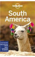 Lonely Planet South America 14