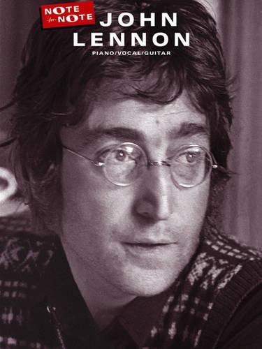 John Lennon: Note For Note
