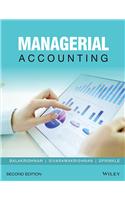 Managerial Accounting