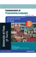 Fundamentals of Programming Languages : As per the first-year engineering syllabus of University of Pune