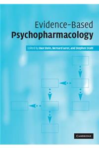 Evidence-based Psychopharmacology