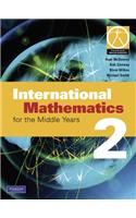 International Mathematics for the Middle Years 2