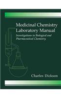 Medicinal Chemistry Laboratory Manual