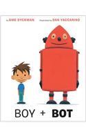 Boy and Bot