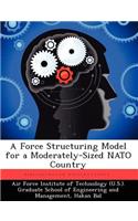 Force Structuring Model for a Moderately-Sized NATO Country