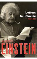 Letters to Solovine, 1906–1955