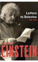 Letters to Solovine, 1906-1955