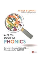 Fresh Look at Phonics, Grades K-2