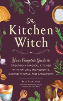 Kitchen Witch