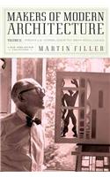 Makers of Modern Architecture, Volume II