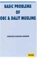 Basic Problems Of OBC & Dalit Muslims