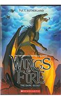 Wings of Fire #04: The Dark Secret