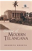 History of Modern Telangana