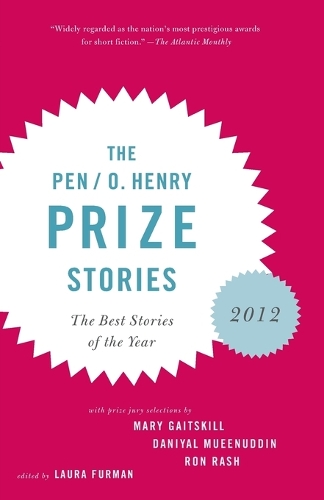 PEN/O. Henry Prize Stories 2012