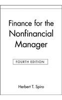 Finance for the Nonfinancial Manager