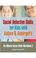 Six-Minute Social Skills Workbook 2