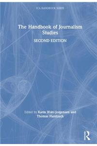 The Handbook of Journalism Studies