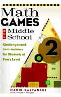 Math Games for Middle School