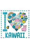 I Heart Kawaii