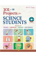101+10 Projects for Science Students (With CD)