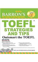Barrons TOEFL Strategies and Tips (With CD)