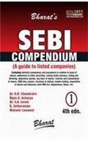 SEBI Compendium (A guide to listed companies) in 2 vols.