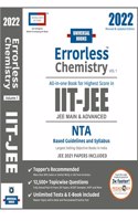 Errorless Chemistry JEE Main & Advanced 2022 - (Set of 2 Vol.) - NTA - Universal Books - Universal Self Scorer