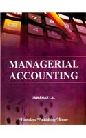 Magerial Accounting