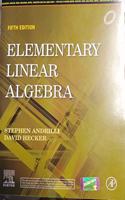 ELEMENTARY LINEAR ALGEBRA, 5TH EDITION