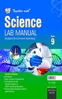 Together with CBSE Lab Manual Science for Class 9 for 2019 Exam