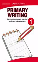 Primary Writing 1