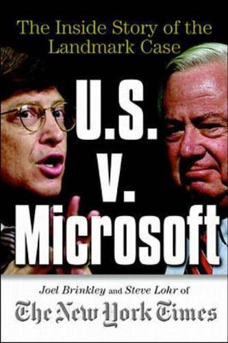 U.S. Vs Microsoft